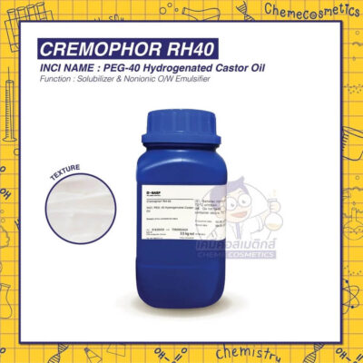 cremophor rh40