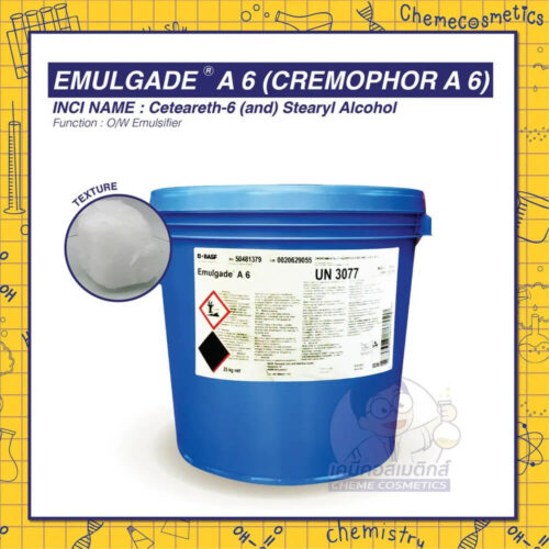 emulgade a6
