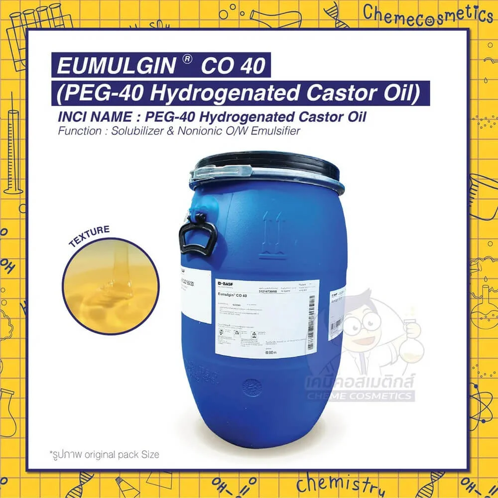 eumulgin co40