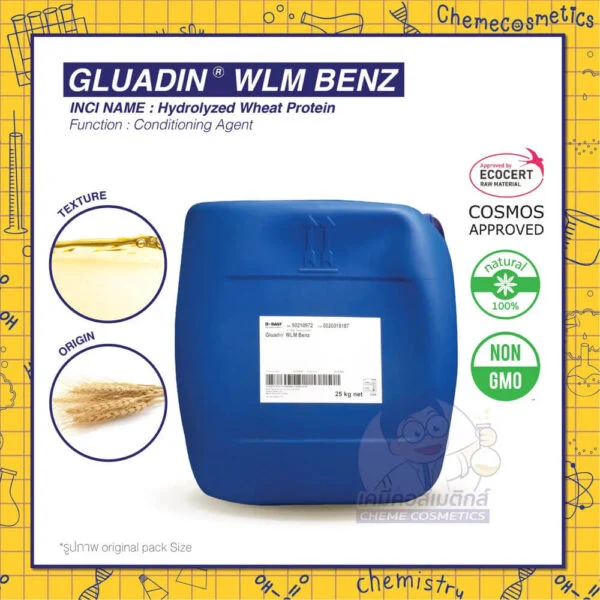 gluadin wlm benz