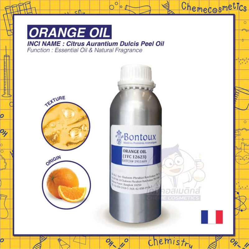 orange oil