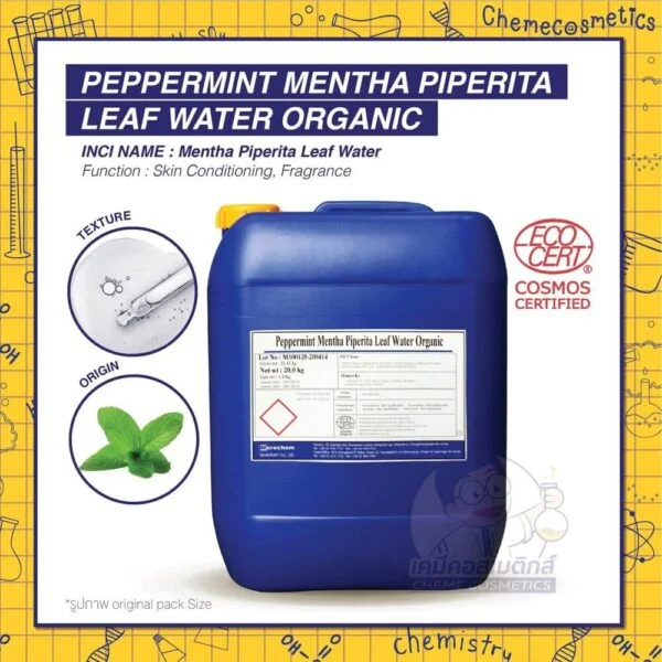peppermint mentra