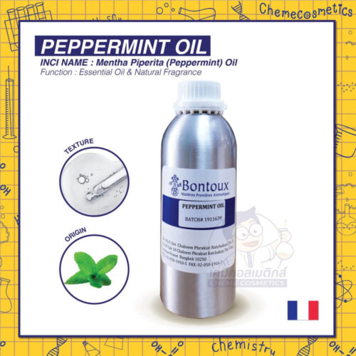 peppermint oil