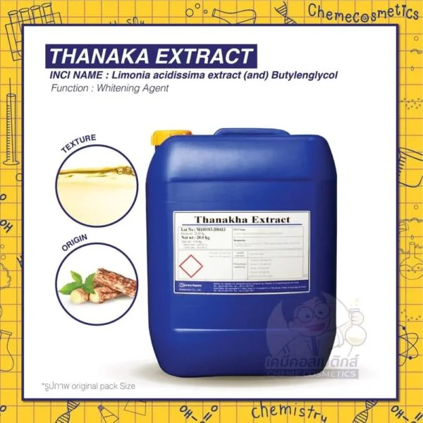 thanaka extract