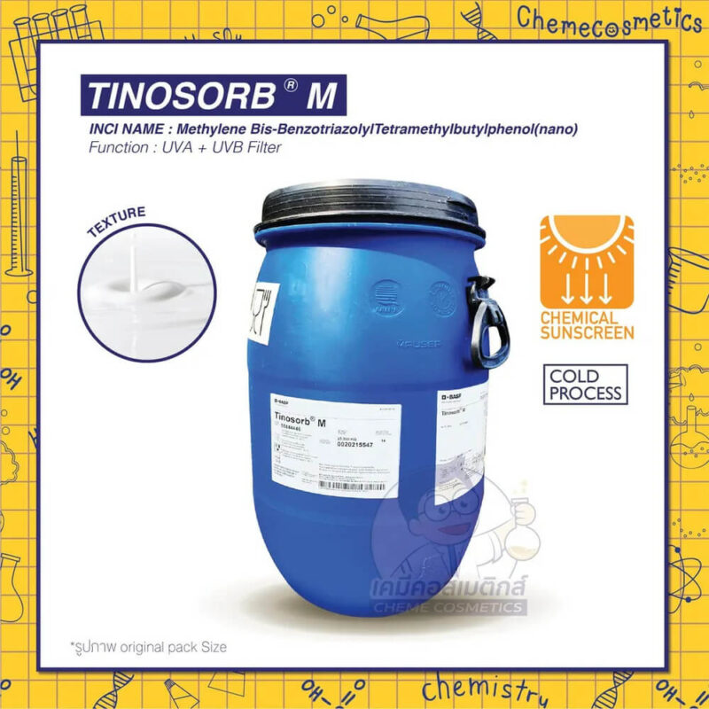 tinosorb m