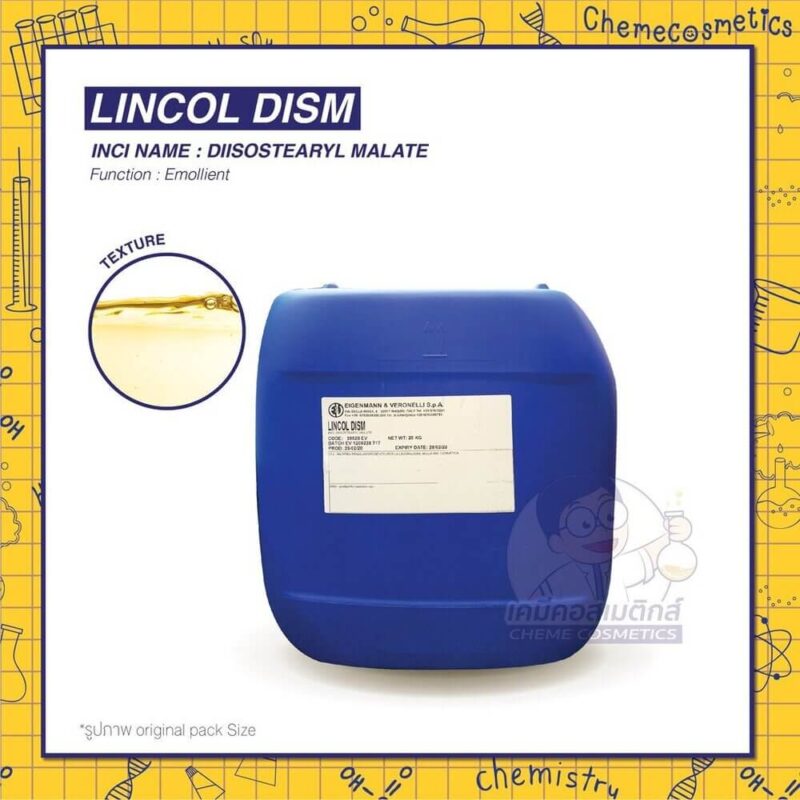 lincol dism