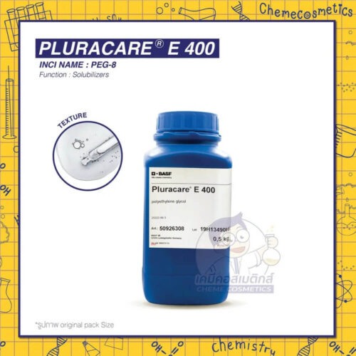 pluracare-e400