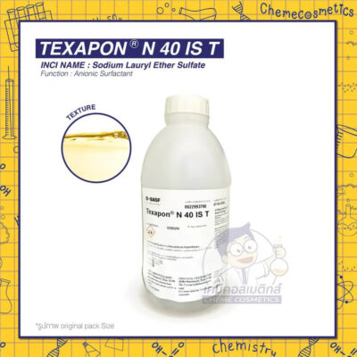 texapon n40 is t