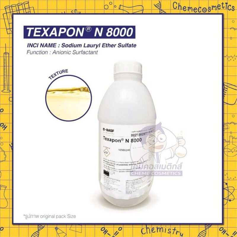 texapon-n8000