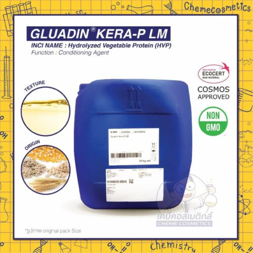 gluadin kera plm