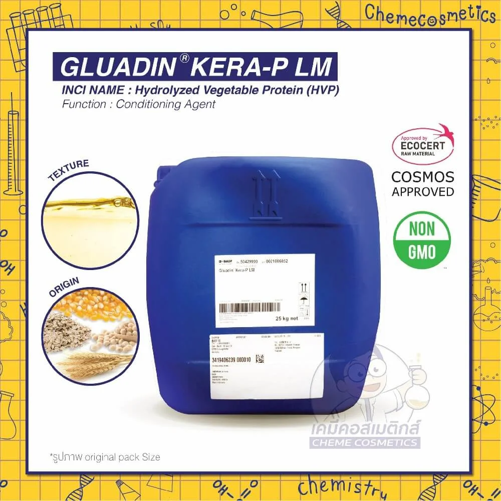 gluadin kera plm