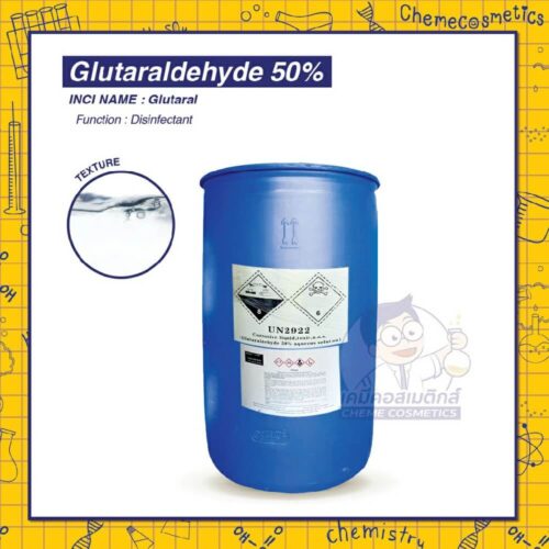 glutaraldehyde