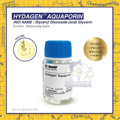 hydagen aquaporin