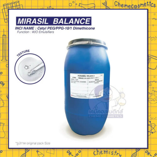 mirasil balance