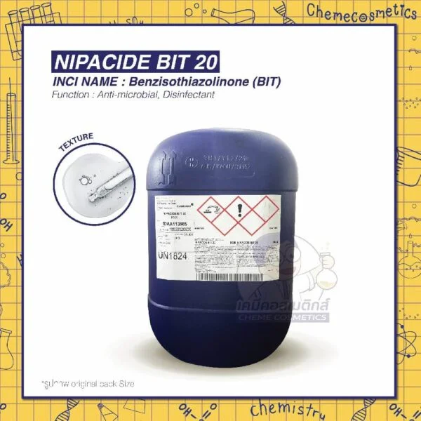 nipacide bit20