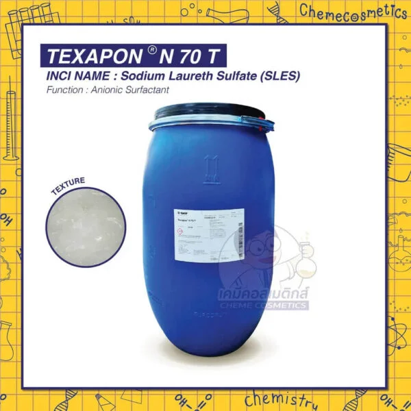 texapon n70t