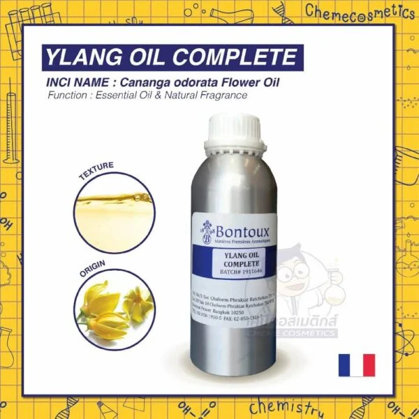 ylang oil complete