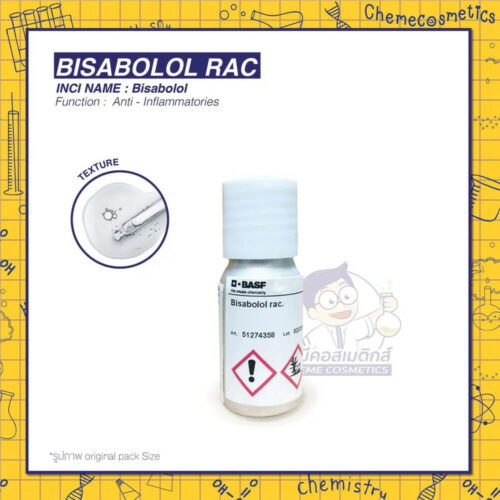 bisabolol-rac