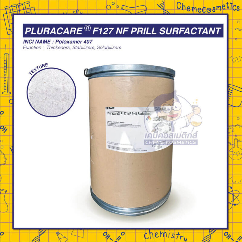 pluracare f127