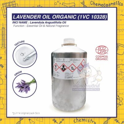 lavender oil organic