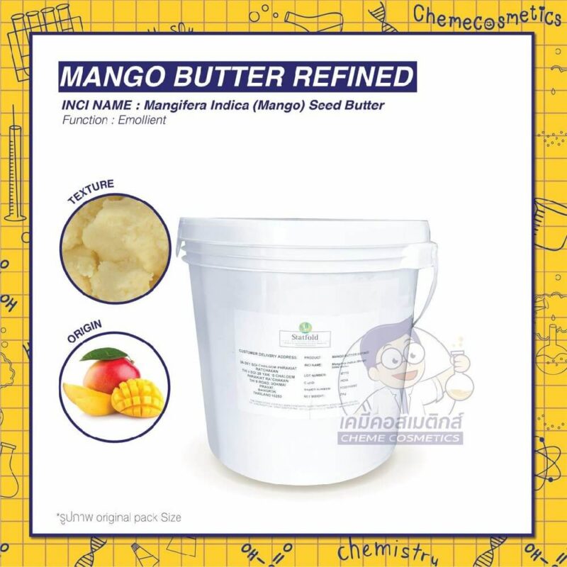 mango-butter-refined