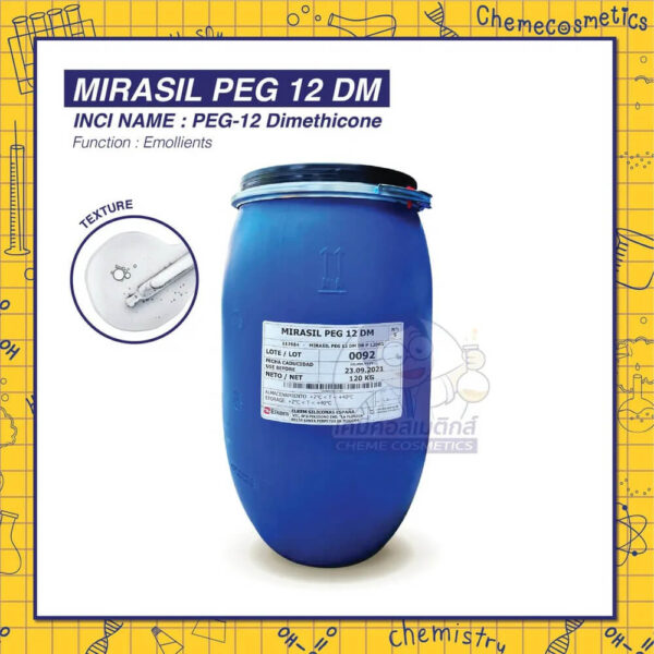 mirasil-peg-12