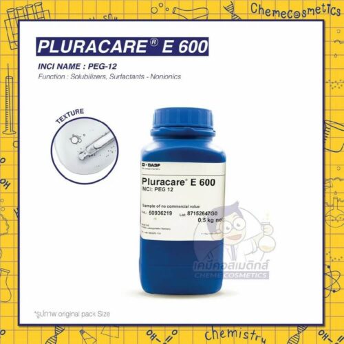 pluracare e600
