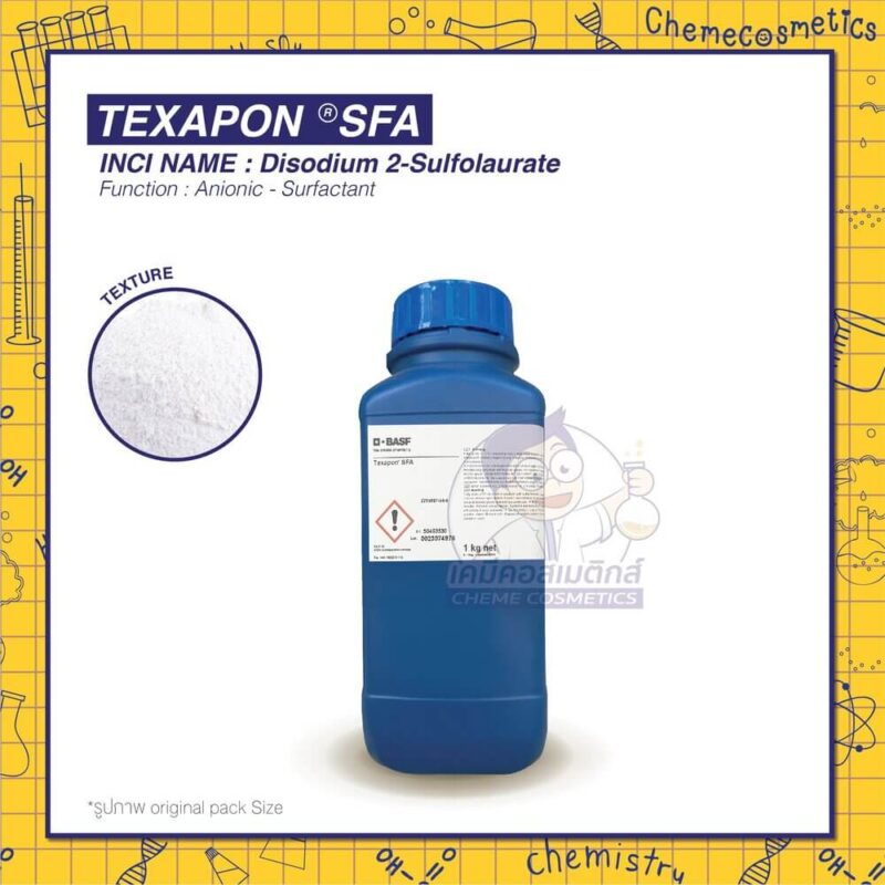 texapon sfa