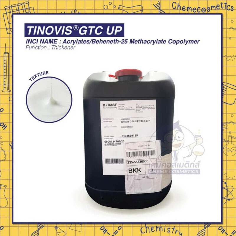 tinovis gtc up