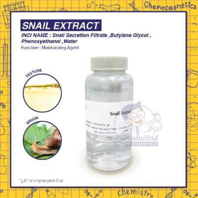 snail extract