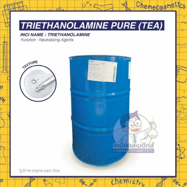 triethanolamine-pure