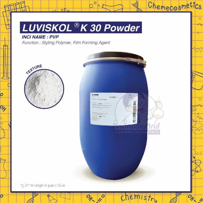 luviskol k30 powder