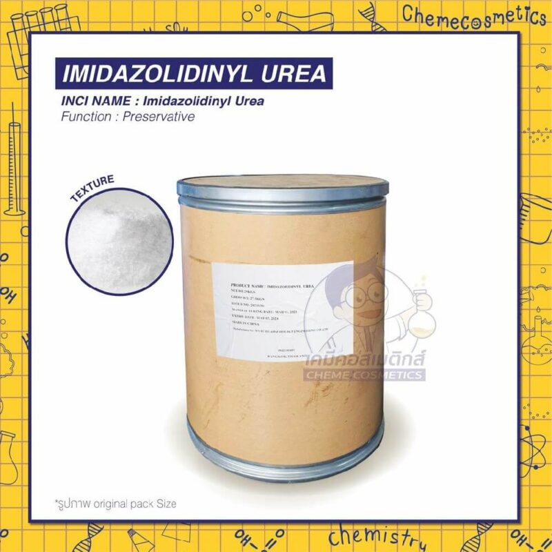 imidazolidinyl-urea