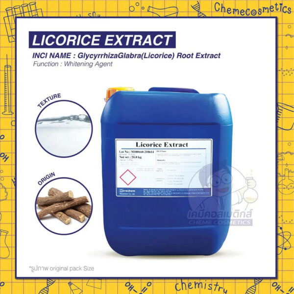 licorice extract