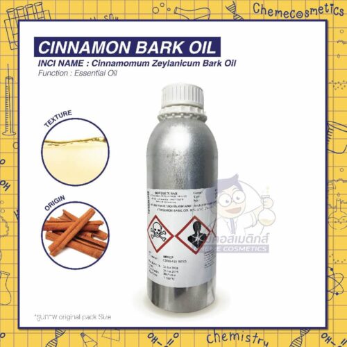 cinnamon bark oil