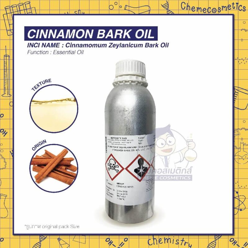 cinnamon bark oil