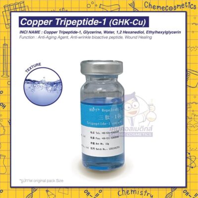 copper tripeptide-1 (ghk-cu)