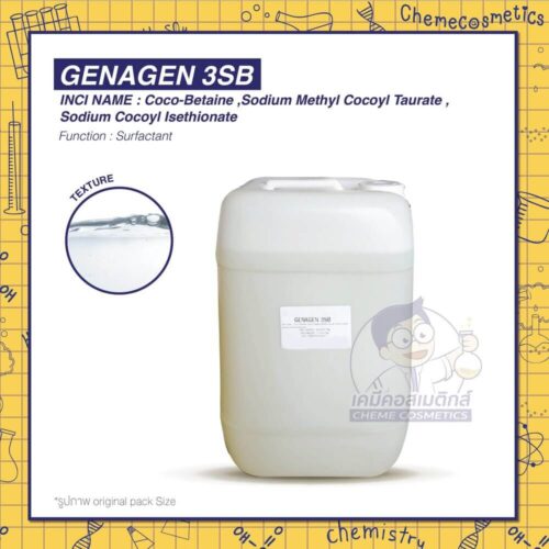 genagen 3sb
