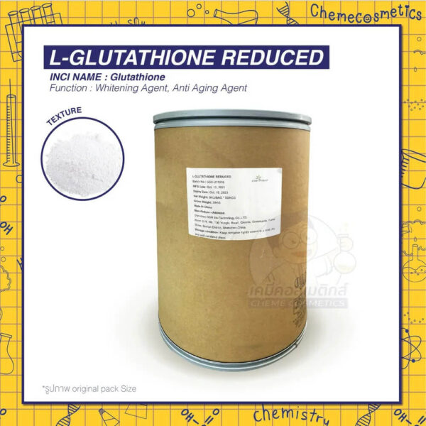 l-glutathione-reduced