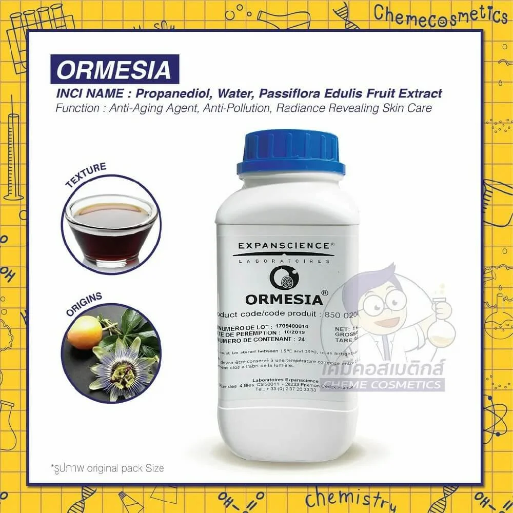 ormesia