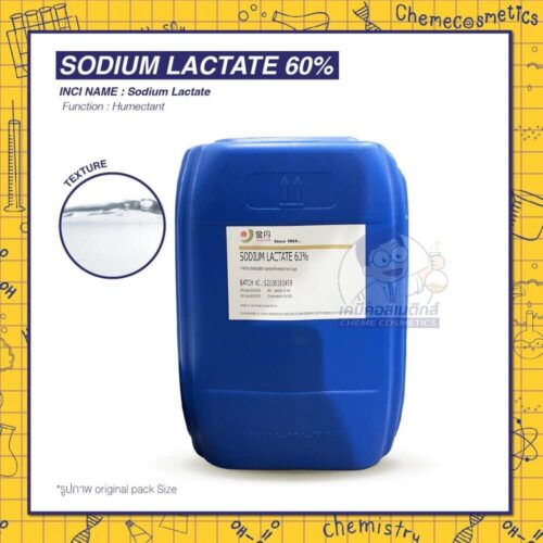 sodium lactate 60