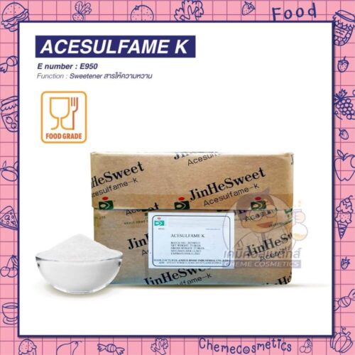 acesulfame k