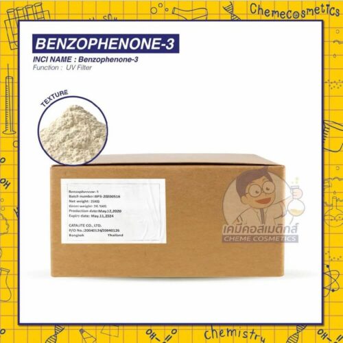 benzophenone-3