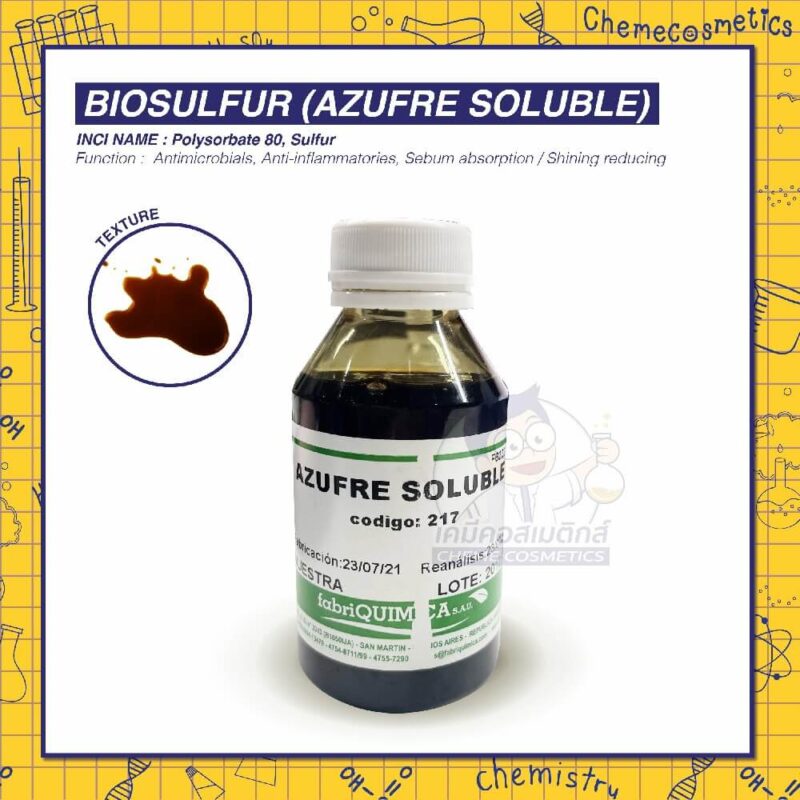 biosulfur