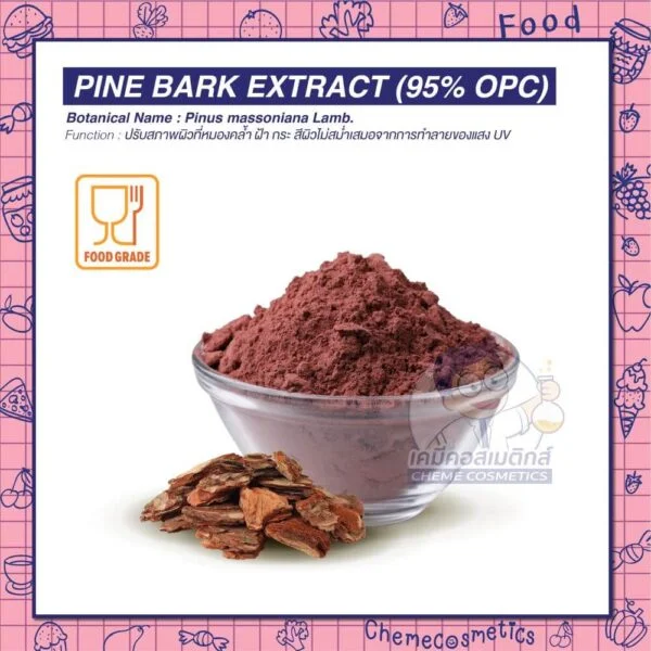 pine bark extract