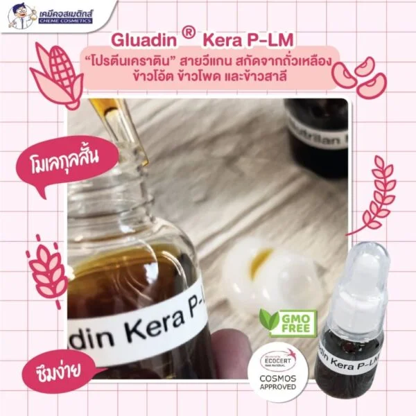 gluagin kera p-lm