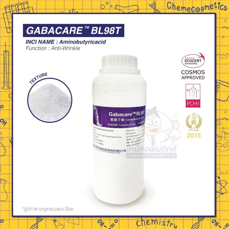 gabacare-bl98t