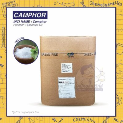 camphor