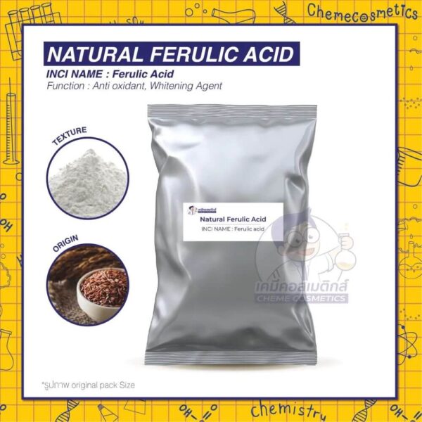 natural ferulic acid