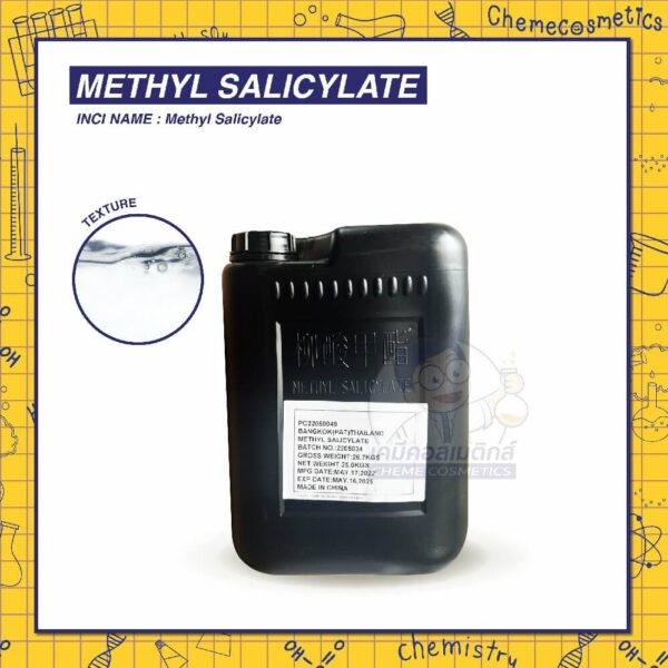 methyl salcylate
